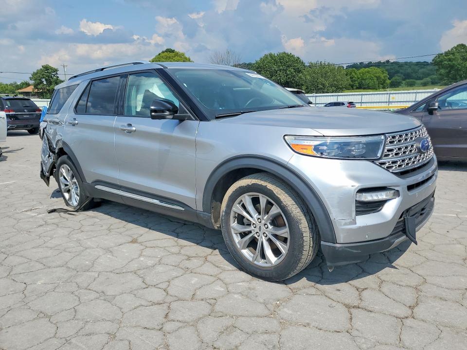 Продажа на аукционе авто 2021 Ford Explorer, vin: 1FMSK7FH4MGA85474, номер лота: 64403256