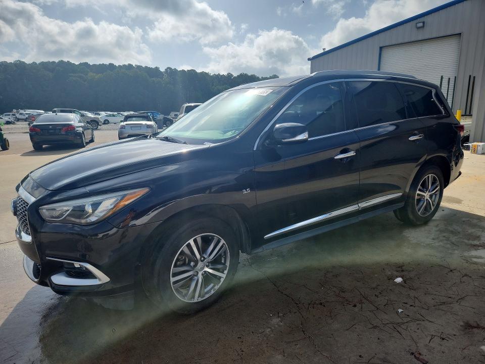 Aukcja sprzedaży 2016 Infiniti Qx60, vin: 5N1AL0MM7GC514098, numer aukcji: 63923516