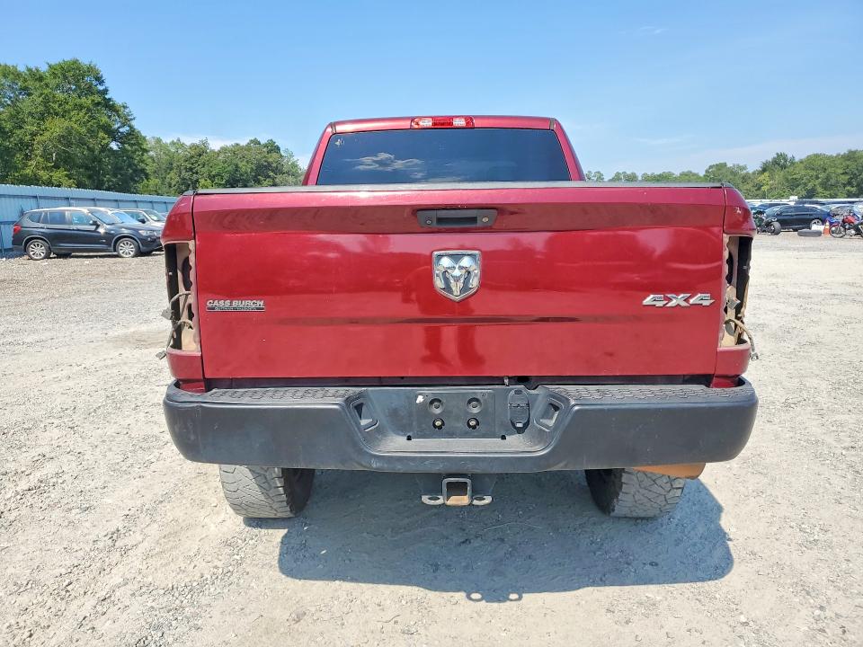 Aukcja sprzedaży 2018 Ram 2500, vin: 3C6UR5CL1JG380383, numer aukcji: 66039086