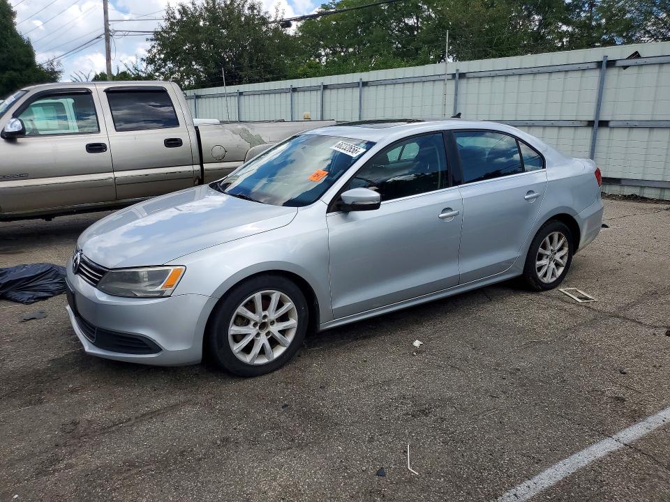 Продаж на аукціоні авто 2013 Volkswagen Jetta, vin: 3VWDP7AJ5DM398349, номер лоту: 66232656
