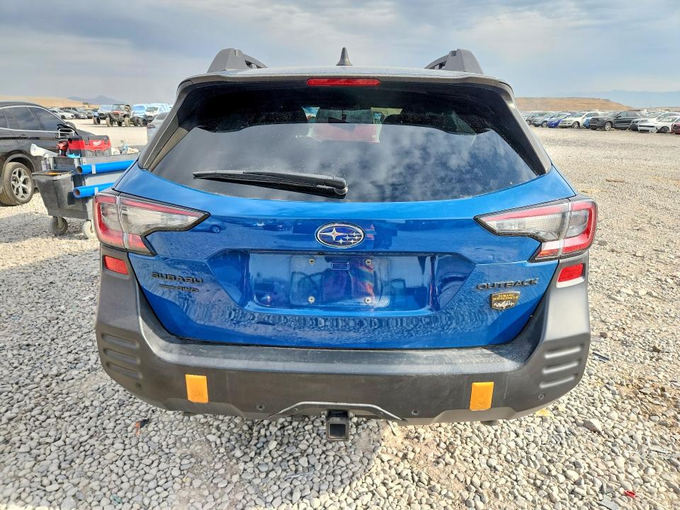 2023 Subaru Outback მანქანა იყიდება აუქციონზე, vin: 4S4BTGUD7P3220536, აუქციონის ნომერი: 64621236