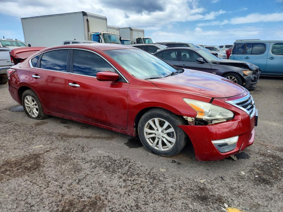 Продажа на аукционе авто 2014 Nissan Altima, vin: 1N4AL3AP4EC164999, номер лота: 63449206