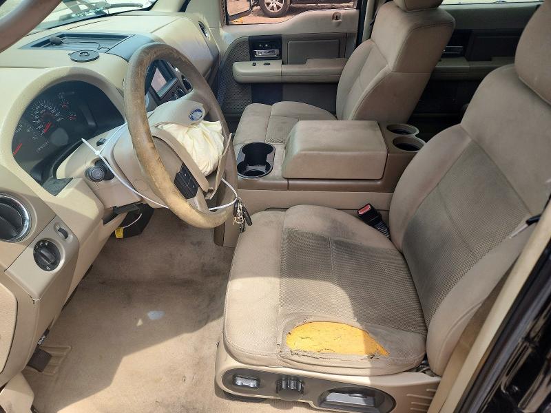 64007046 :رقم المزاد ، 1FTPW14595KE82519 vin ، 2005 Ford F150 مزاد بيع
