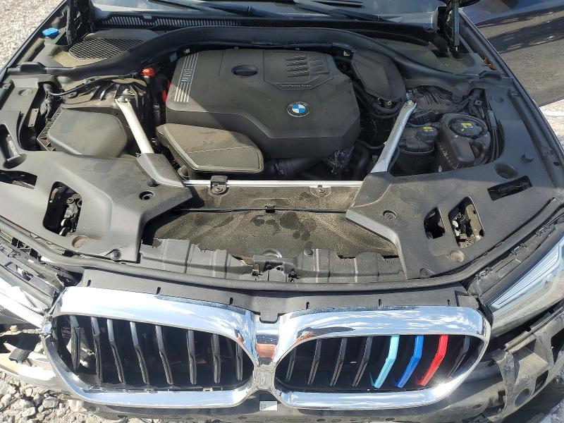 Продажа на аукционе авто 2021 Bmw 530, vin: WBA53BH01MWX19397, номер лота: 65379126