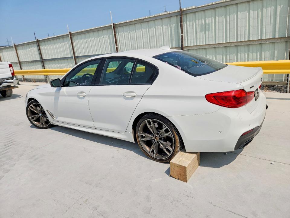 Aukcja sprzedaży 2020 Bmw M550xi, vin: WBAJS7C08LBN96502, numer aukcji: 63688036