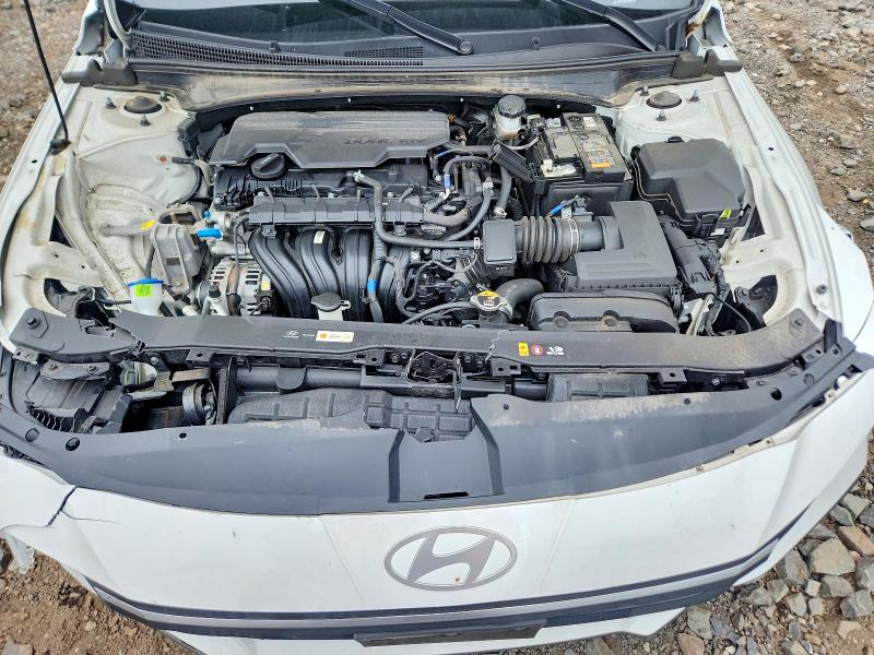 63521266 :رقم المزاد ، KMHLM4DG2SU884921 vin ، 2025 Hyundai Elantra مزاد بيع