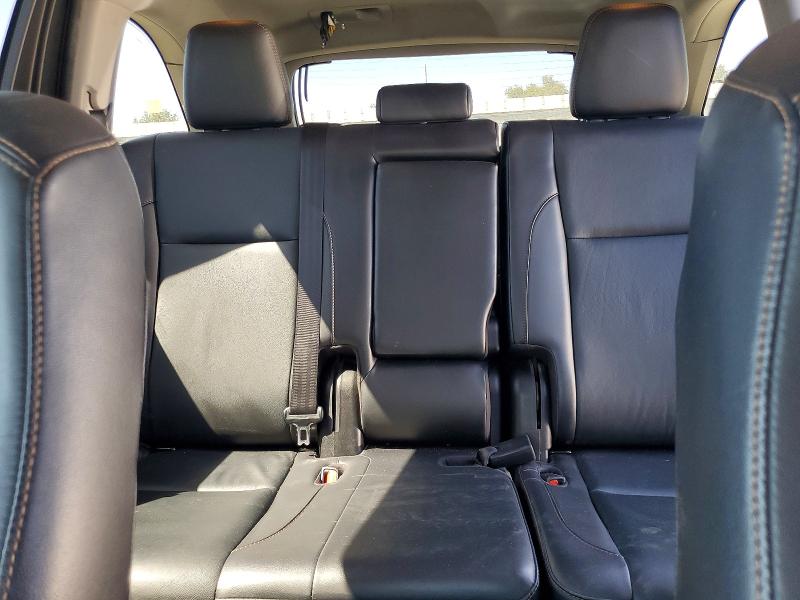 63851606 :رقم المزاد ، 5TDJGRFH9KS074812 vin ، 2019 Toyota Highlander Hybrid مزاد بيع