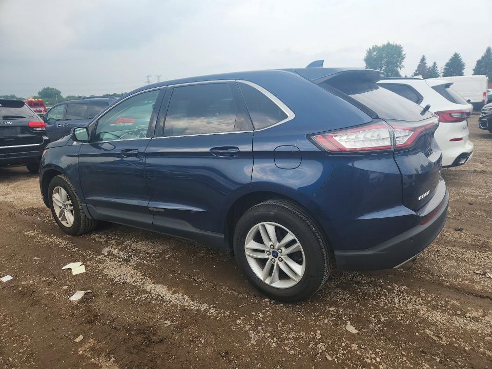 2017 Ford Edge მანქანა იყიდება აუქციონზე, vin: 2FMPK4J95HBC30765, აუქციონის ნომერი: 65493376