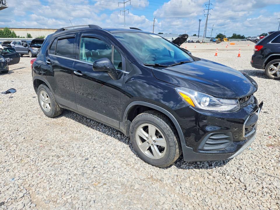 Продажа на аукционе авто 2019 Chevrolet Trax, vin: KL7CJPSB1KB790351, номер лота: 66198356