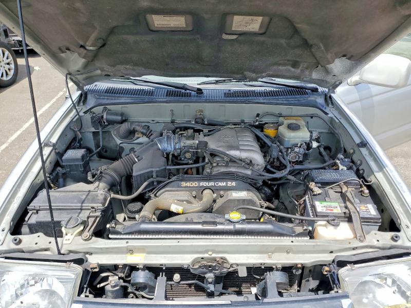 Продажа на аукционе авто 2001 Toyota 4runner, vin: JT3GN86R210205426, номер лота: 64833016
