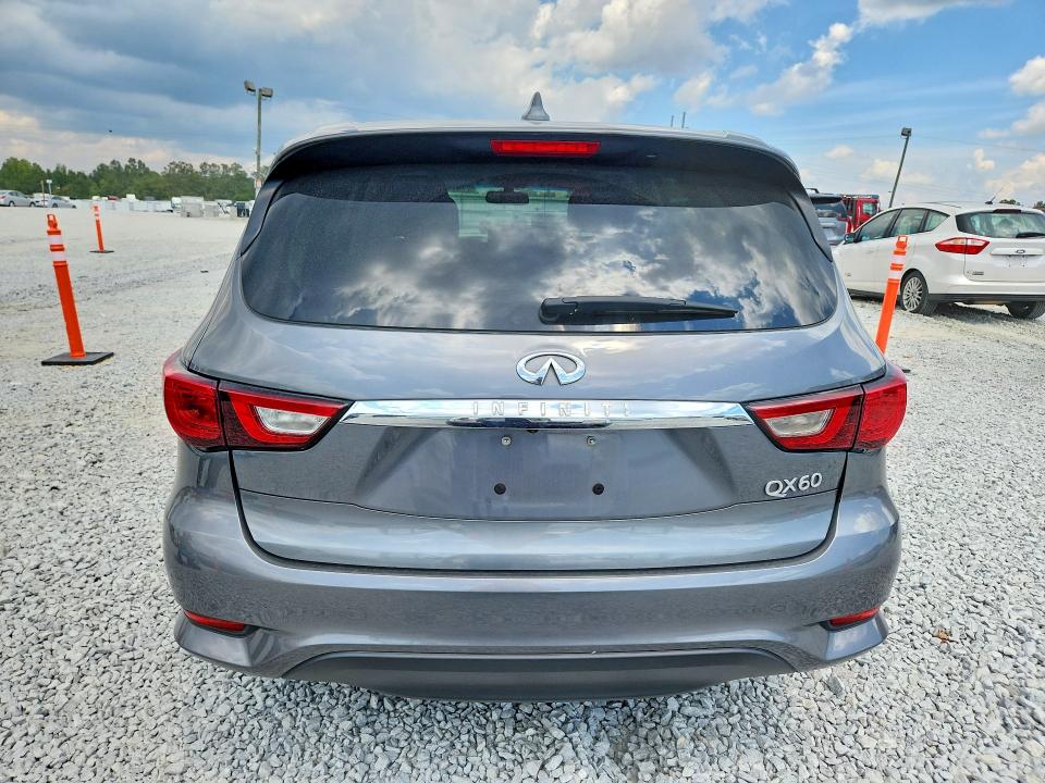 Aukcja sprzedaży 2016 Infiniti Qx60, vin: 5N1AL0MN5GC520054, numer aukcji: 66589926
