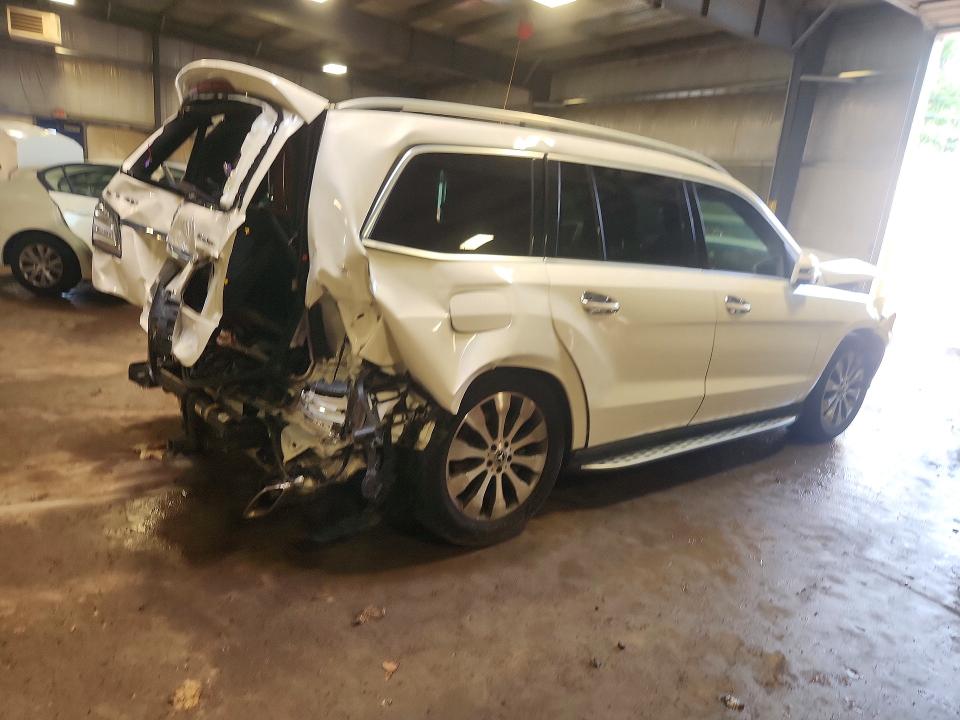 Продажа на аукционе авто 2018 Mercedes-benz Gls, vin: 4JGDF6EE9JB150584, номер лота: 63795706