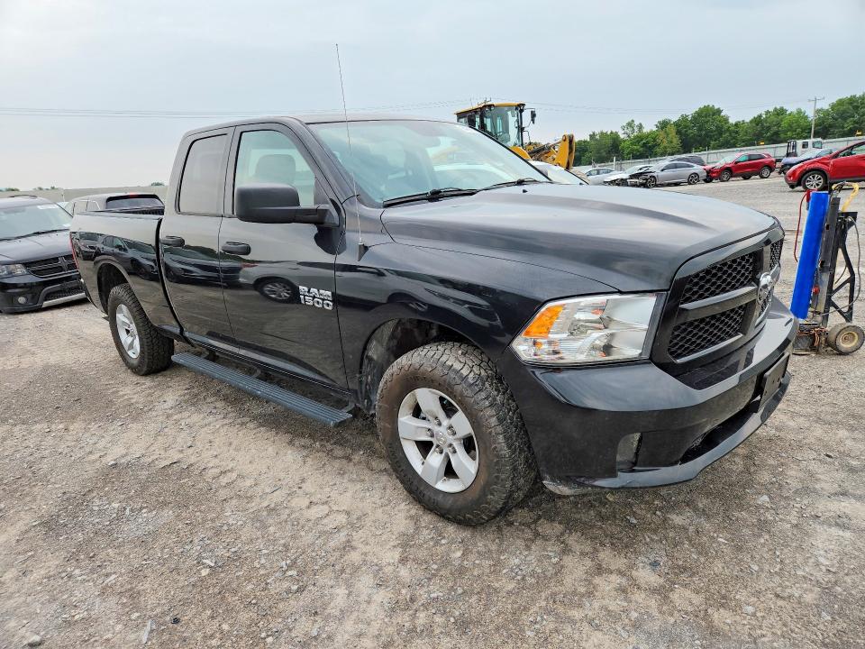 Продажа на аукционе авто 2017 Ram 1500, vin: 1C6RR7FG1HS868154, номер лота: 64399266