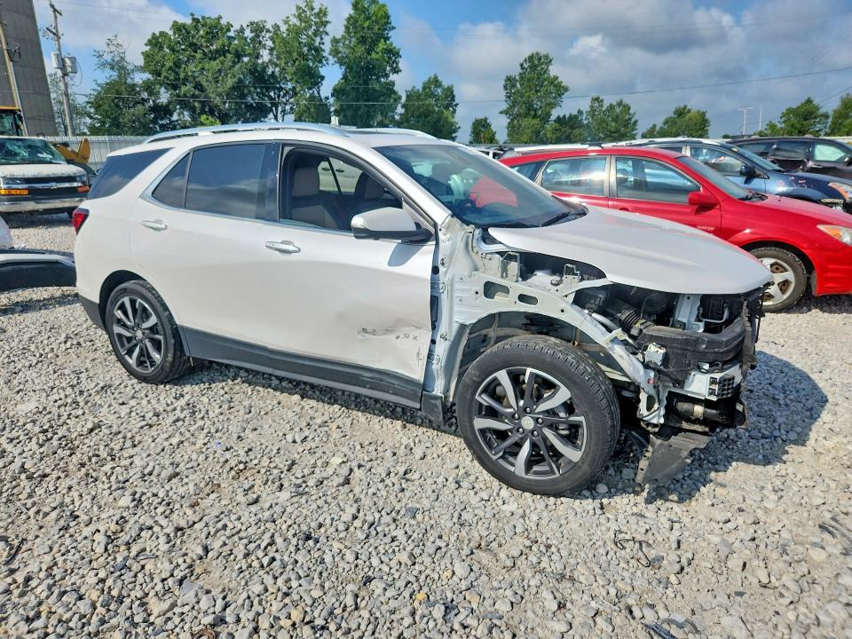 2024 Chevrolet Equinox მანქანა იყიდება აუქციონზე, vin: 3GNAXXEG1RL236582, აუქციონის ნომერი: 61179116