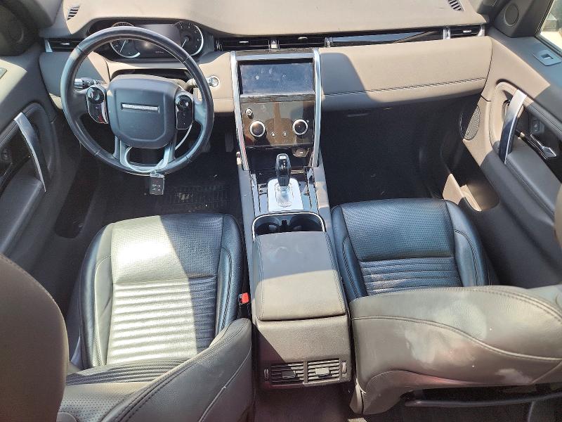 Продажа на аукционе авто 2020 Land Rover Discovery Sport, vin: SALCJ2FX7LH879019, номер лота: 66055126