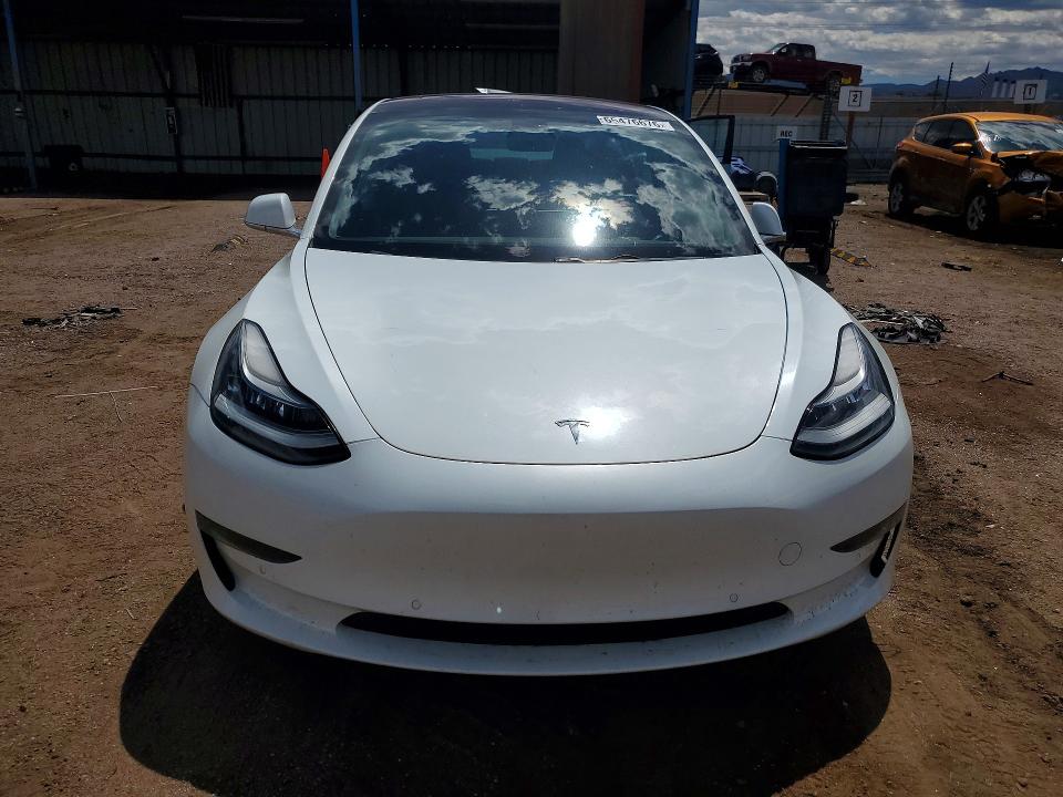 Aukcja sprzedaży 2018 Tesla Model 3, vin: 5YJ3E1EB7JF108567, numer aukcji: 65476676