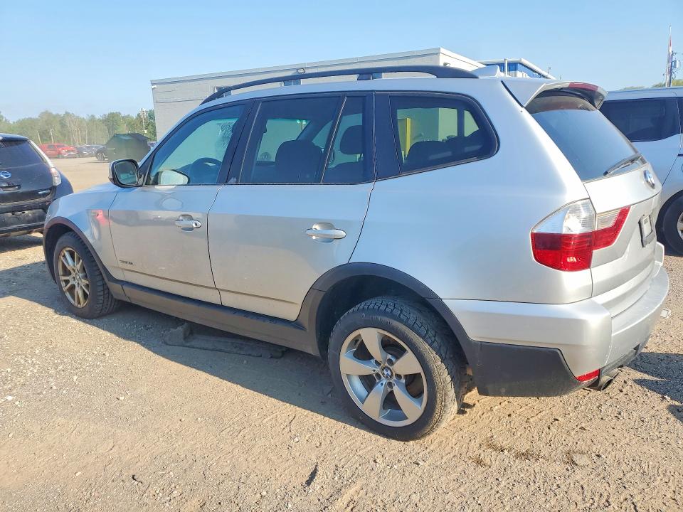Aukcja sprzedaży 2010 Bmw X3, vin: WBXPC9C47AWK16177, numer aukcji: 63331926