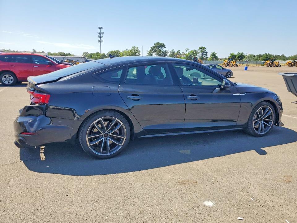65362076 :رقم المزاد ، WAUANCF50KA078217 vin ، 2019 Audi A5 مزاد بيع