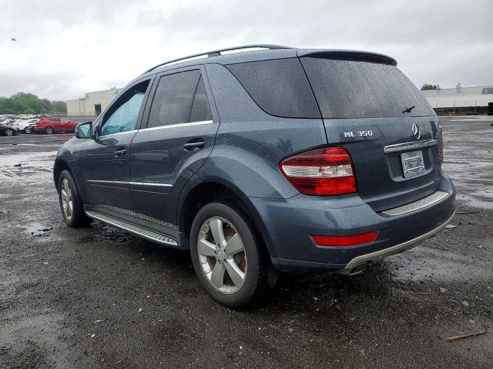 Auction sale of the 2011 Mercedes-benz Ml, vin: 4JGBB8GB5BA690359, lot number: 63335906