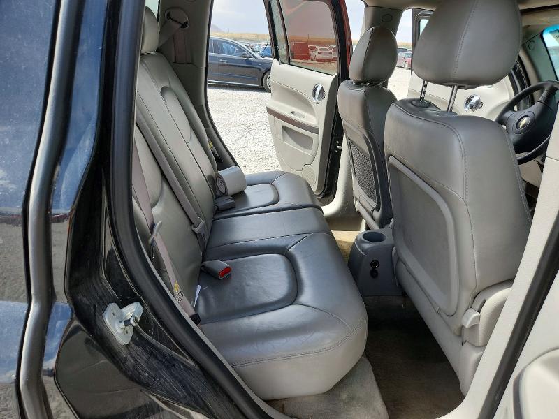 65691626 :رقم المزاد ، 3GNDA23P86S588757 vin ، 2006 Chevrolet Hhr مزاد بيع