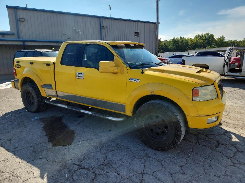 2004 Ford F150 მანქანა იყიდება აუქციონზე, vin: 1FTPX04534KC02874, აუქციონის ნომერი: 66286176