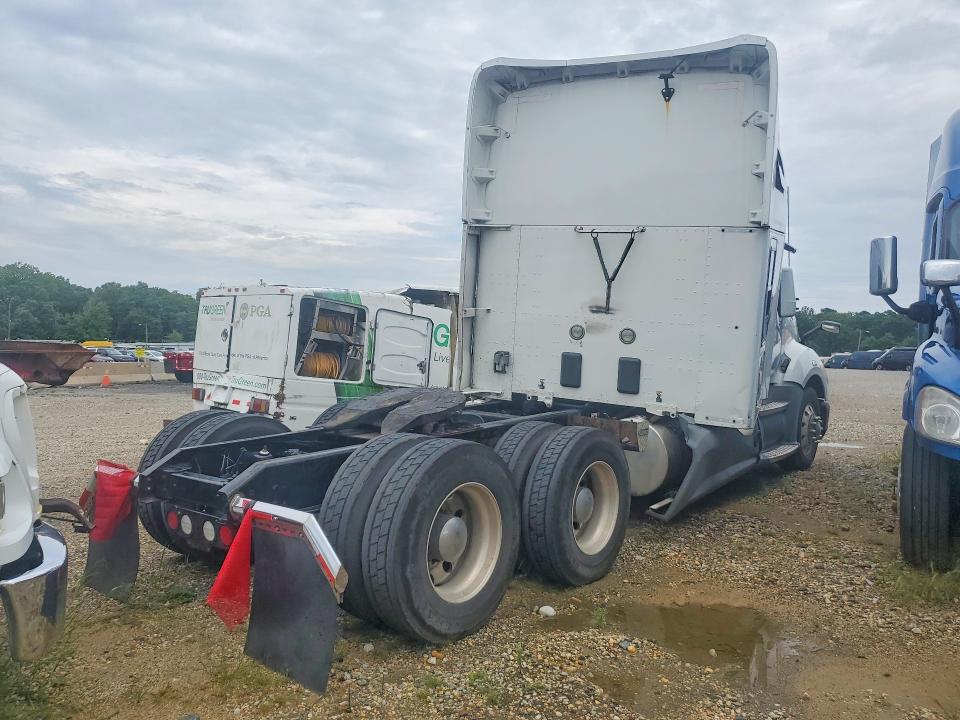 2018 Kenworth Construction მანქანა იყიდება აუქციონზე, vin: 1XKYD49X3JJ184767, აუქციონის ნომერი: 64616136
