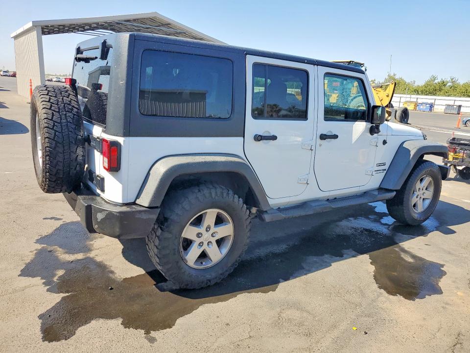 Aukcja sprzedaży 2018 Jeep Wrangler Unlimited, vin: 1C4HJWDG3JL897695, numer aukcji: 63787126