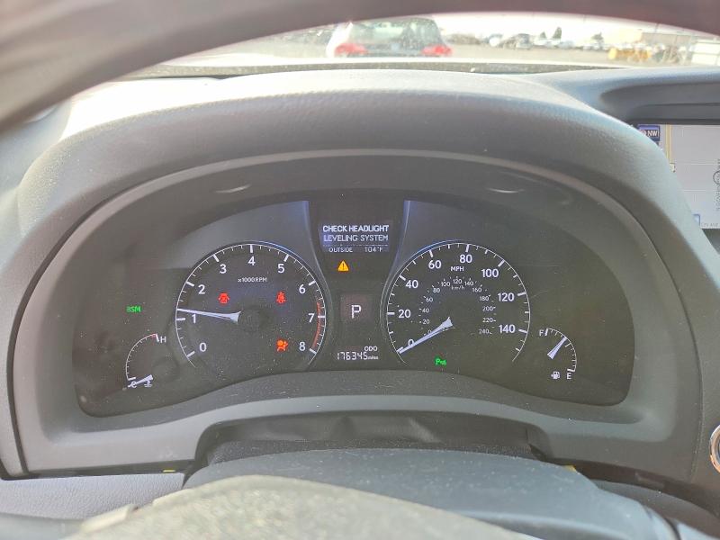 66459546 :رقم المزاد ، 2T2BK1BA2EC244143 vin ، 2014 Lexus Rx 350 مزاد بيع