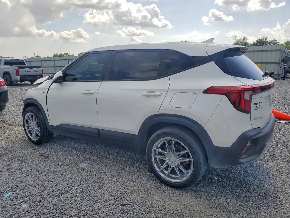 2024 Kia Seltos მანქანა იყიდება აუქციონზე, vin: KNDEPCAA6R7639854, აუქციონის ნომერი: 65857146