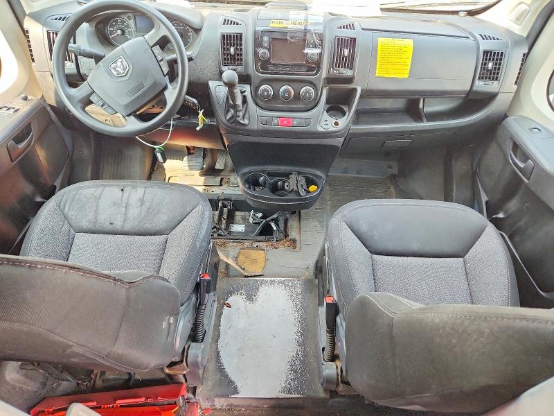 Aukcja sprzedaży 2020 Ram Promaster 3500, vin: 3C6URVJG4LE145352, numer aukcji: 61003586