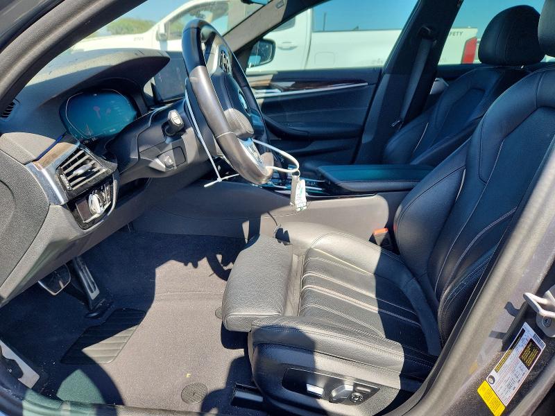 63707856 :رقم المزاد ، WBA53BJ07MWX29748 vin ، 2021 Bmw 540 مزاد بيع