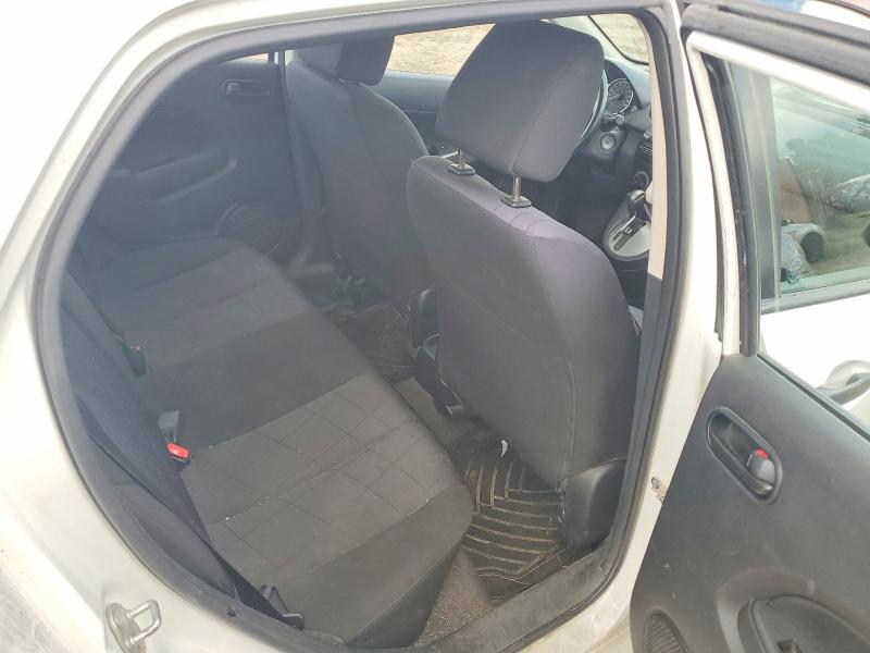 64629836 :رقم المزاد ، JM1DE1HY0B0108687 vin ، 2011 Mazda Mazda2 مزاد بيع
