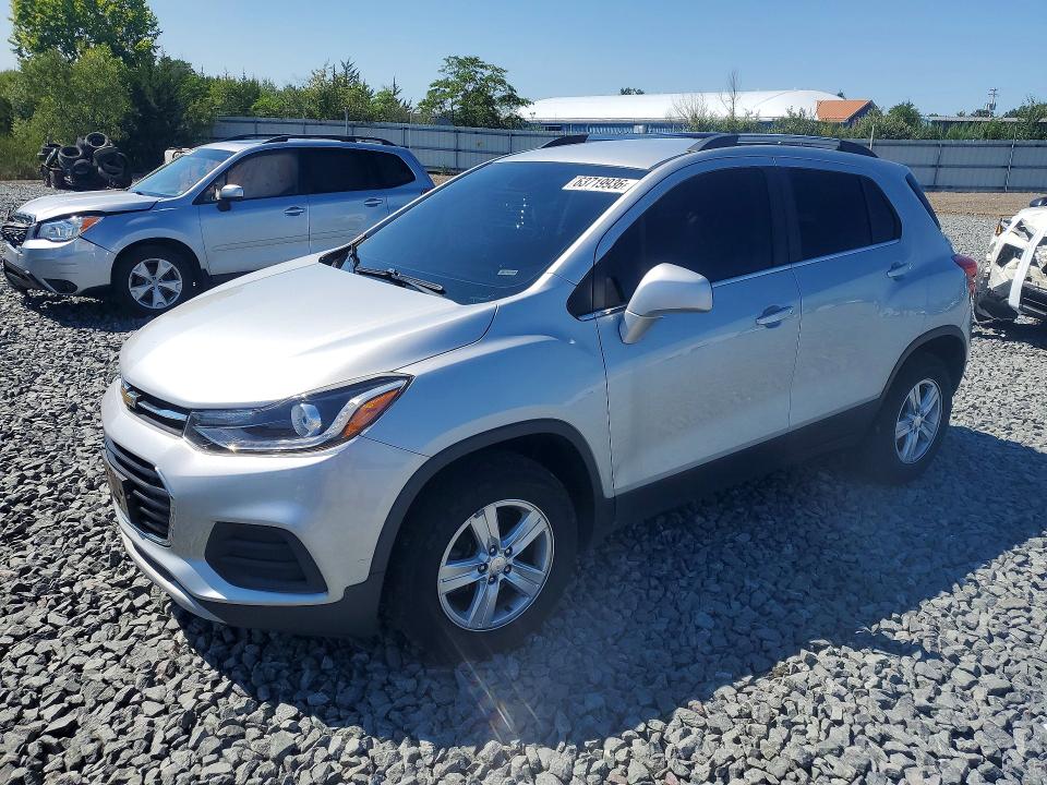 Auction sale of the 2019 Chevrolet Trax, vin: 3GNCJPSB4KL385366, lot number: 63719936