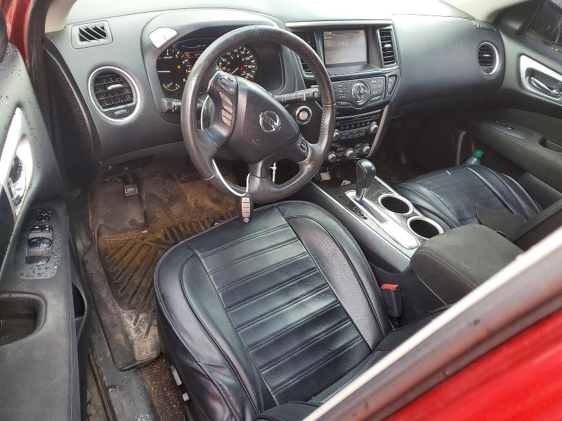 Продажа на аукционе авто 2015 Nissan Pathfinder, vin: 5N1AR2MN8FC646806, номер лота: 65519796