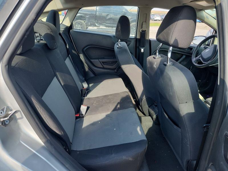 Aukcja sprzedaży 2017 Ford Fiesta, vin: 3FADP4AJ1HM117452, numer aukcji: 64803346