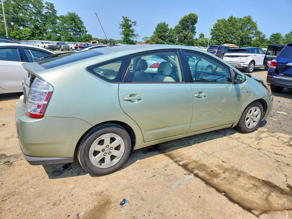 Продаж на аукціоні авто 2006 Toyota Prius, vin: JTDKB20U767508306, номер лоту: 63574826