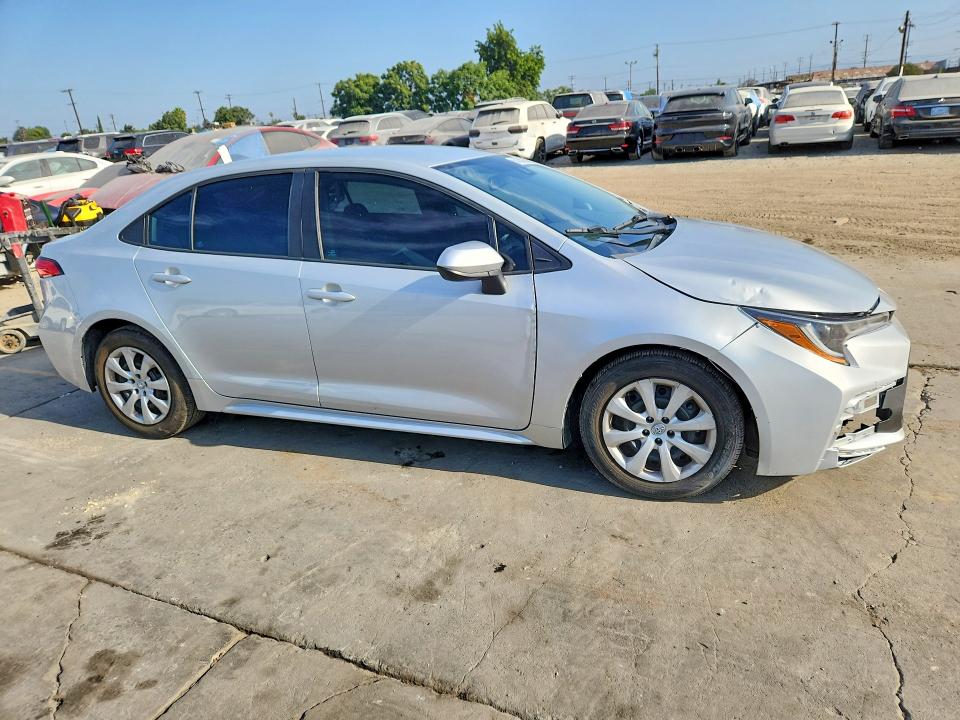 2022 Toyota Corolla მანქანა იყიდება აუქციონზე, vin: 5YFEPMAE2NP325460, აუქციონის ნომერი: 64308296
