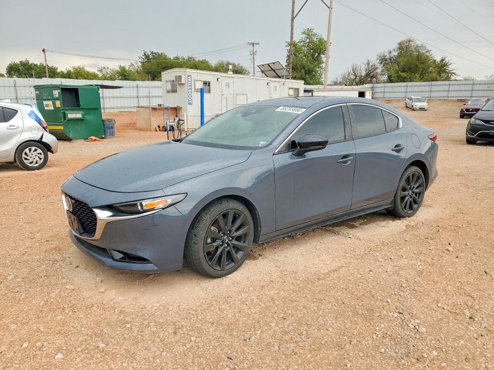66255866 :رقم المزاد ، 3MZBPBCMXPM359892 vin ، 2023 Mazda 3 مزاد بيع