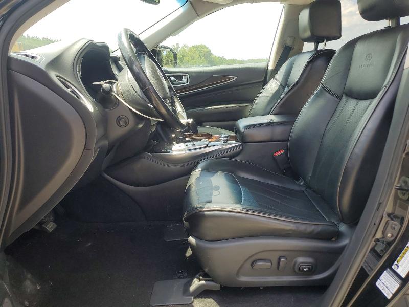 Aukcja sprzedaży 2014 Infiniti Qx60, vin: 5N1AL0MM1EC512859, numer aukcji: 64830096