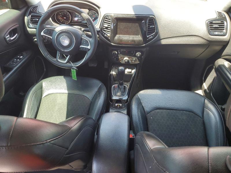 2021 Jeep Compass მანქანა იყიდება აუქციონზე, vin: 3C4NJCBB8MT556052, აუქციონის ნომერი: 64911026