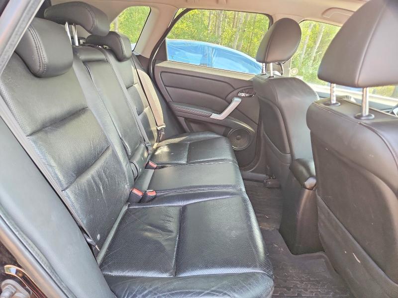 2008 Acura Rdx მანქანა იყიდება აუქციონზე, vin: 5J8TB18278A802166, აუქციონის ნომერი: 63284266