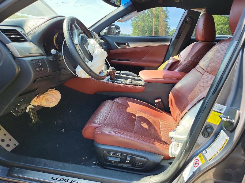 Aukcja sprzedaży 2015 Lexus Gs, vin: JTHCE1BL9FA006974, numer aukcji: 64688126