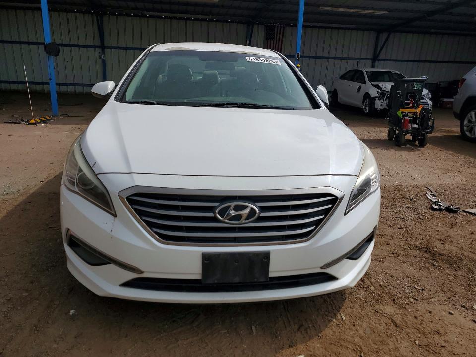 Продаж на аукціоні авто 2015 Hyundai Sonata, vin: 5NPE24AF7FH020025, номер лоту: 64508956