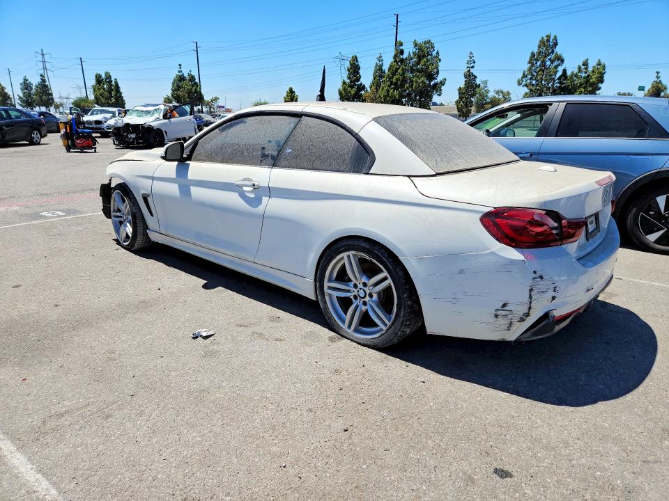 Продажа на аукционе авто 2020 Bmw 440i, vin: WBA4Z5C09L5N57929, номер лота: 66057546