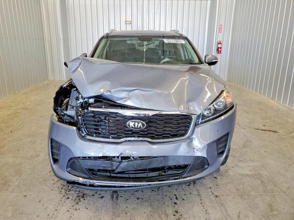 Продаж на аукціоні авто 2019 Kia Sorento, vin: 5XYPG4A3XKG602265, номер лоту: 64909126