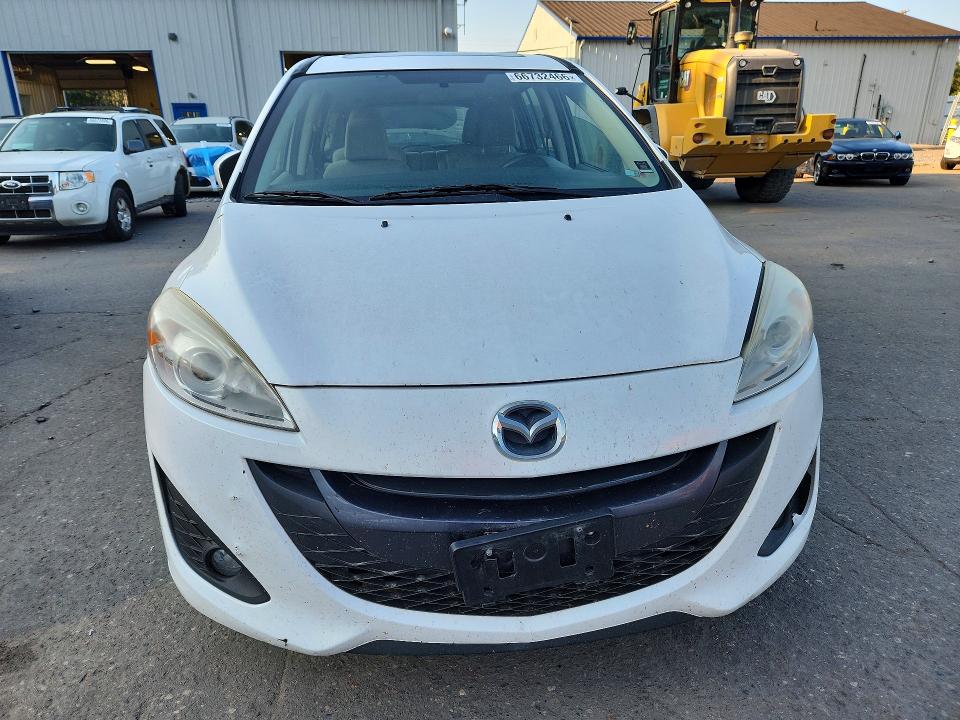 Aukcja sprzedaży 2012 Mazda 5, vin: JM1CW2CL2C0120559, numer aukcji: 66732466