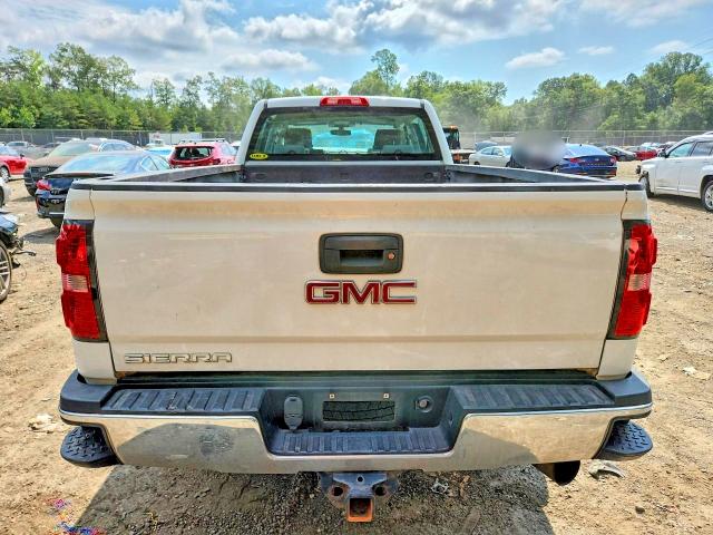 Продаж на аукціоні авто 2015 Gmc Sierra, vin: 1GT12XE82FF647351, номер лоту: 67111026