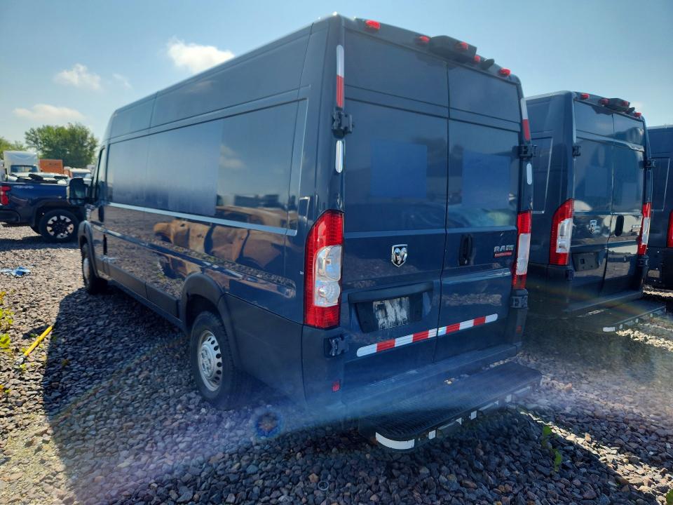 Продажа на аукционе авто 2021 Ram Promaster 3500, vin: 3C6MRVJG1ME550294, номер лота: 64736096