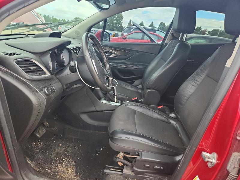 Aukcja sprzedaży 2016 Buick Encore, vin: KL4CJASB2GB680782, numer aukcji: 65155176