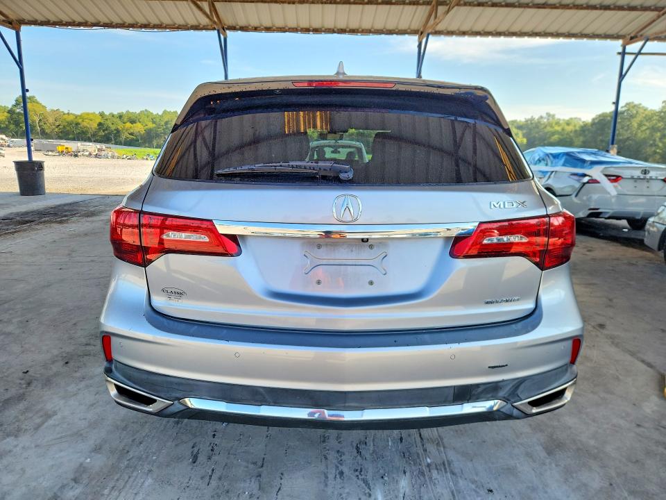 Продажа на аукционе авто 2019 Acura Mdx, vin: 5J8YD4H54KL032662, номер лота: 65542656